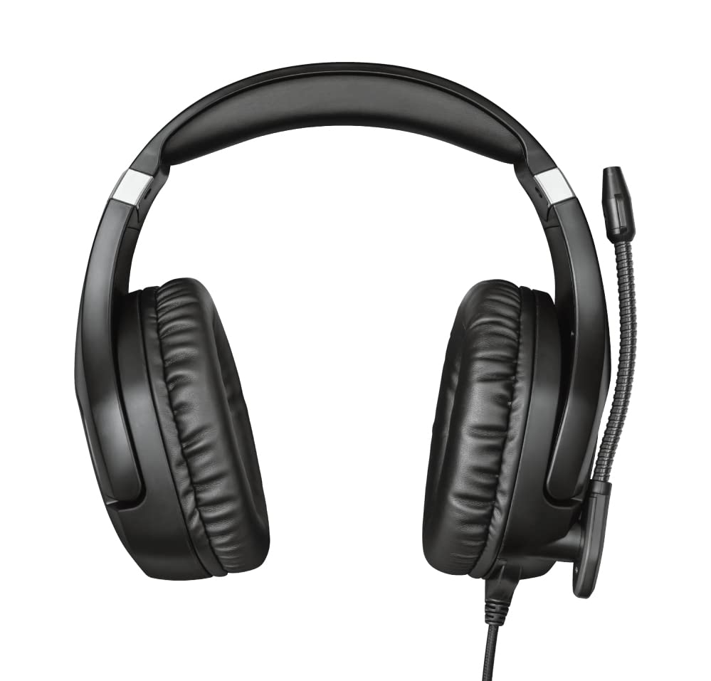 TRUST GXT 488 FORZE PS4 AURICULARES DIADEMA NEGRO - Miniatura 4