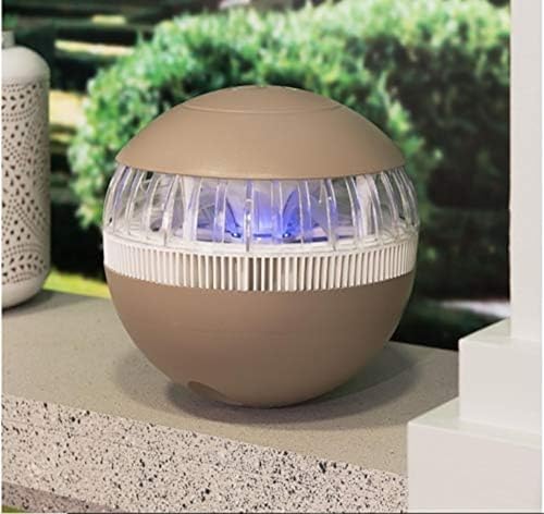 Lampada Elettroinsetticida ad Aspirazione Insect Killer Mosquit All – Zanzariera Elettrica Ammazza Zanzare e insetti ad Aspirazione - Miniatura 2