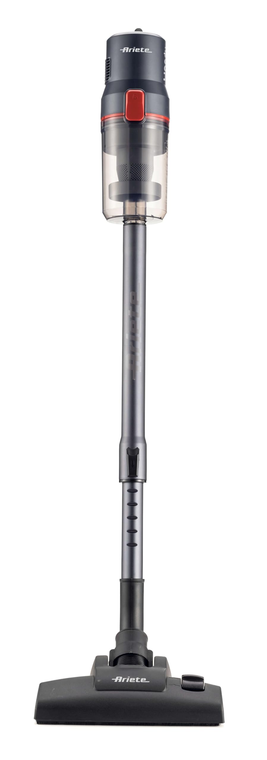 Ariete 2708 Handy Force One, Scopa elettrica e Aspirabriciole, 600W, 2in1, Tecnologia ciclonica, Senza sacco, Serbatoio 0,6L, Filtro Hepa. - Miniatura 3