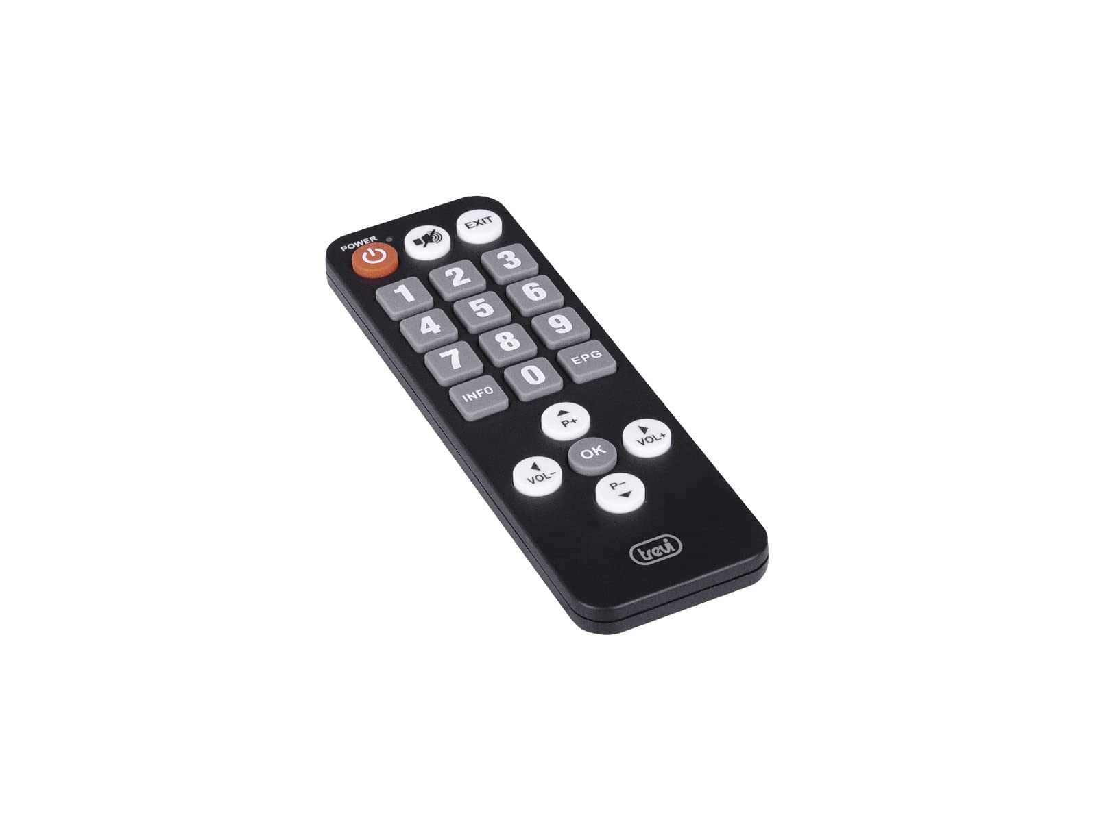 Trevi HE 3378 T2 Decoder Digitale Terrestre DVB-T2 HEVC H.265 HD, USB Media Player, Uscite HDMI e SCART, Doppio Telecomando, Compatibile TV Vecchi e Nuovi - Miniatura 3