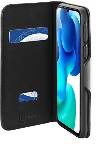 cellularline Book Clutch - Xiaomi Mi 10 Lite/Mi 10 Lite Zoom - Miniatura 2