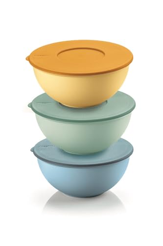 Fratelli Guzzini Set Tre Contenitori C/coperchio Everywhere Cm 16 Colori Primavera Estate 2019 - Miniatura 2