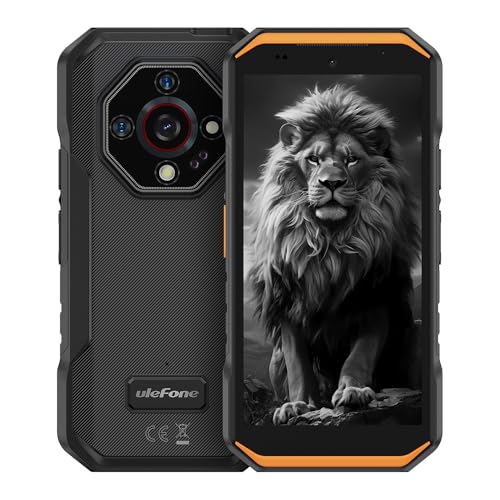 Ulefone Armor X32 Pro 5G 256GB/8GB Dual SIM Arancione - Miniatura 2