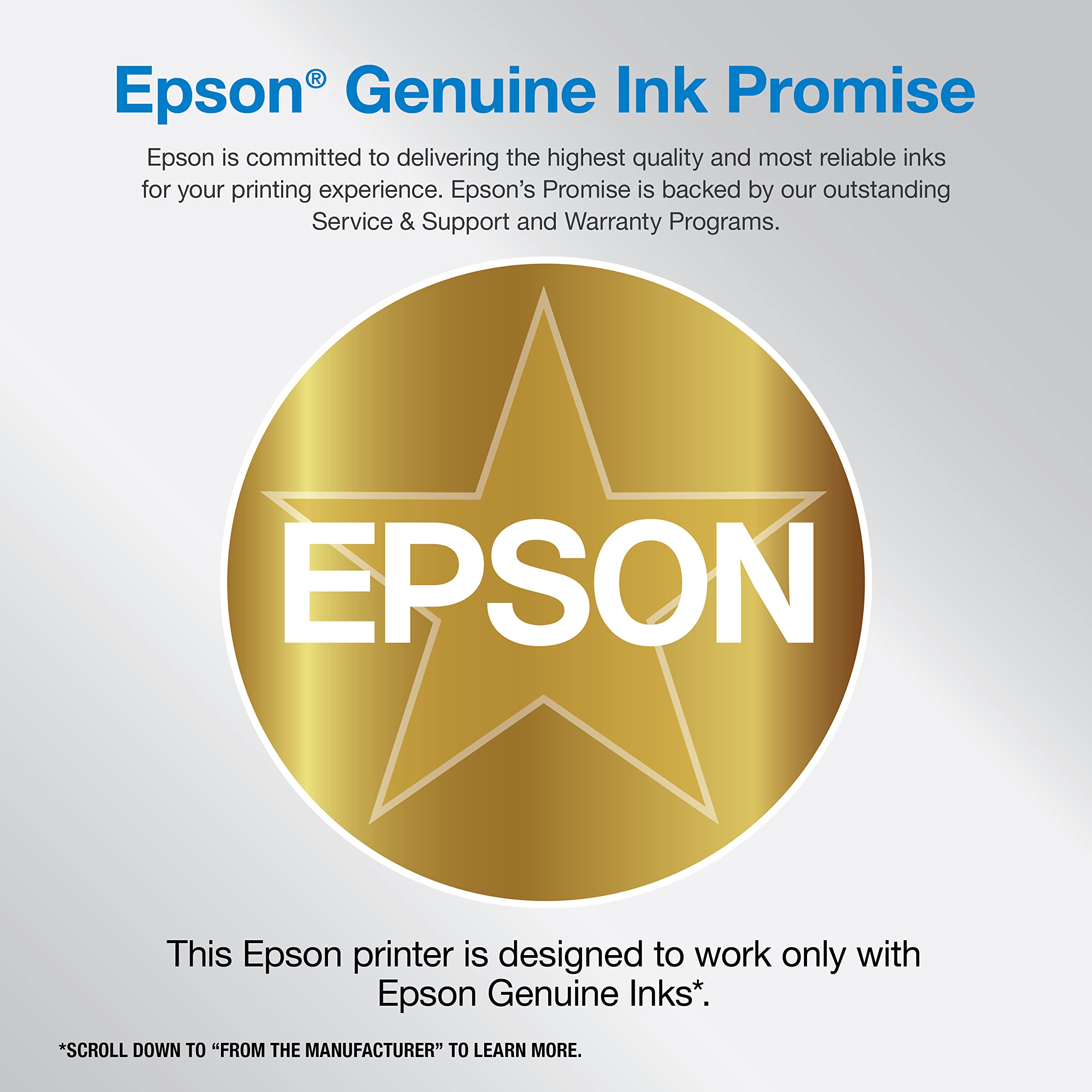 Epson Expression Home XP-4200 Stampante wireless all-in-one a colori con scansione, copia, stampa automatica su 2 lati, foto senza bordi e visualizzazione a colori da 2,4 pollici, colore nero - Miniatura 3