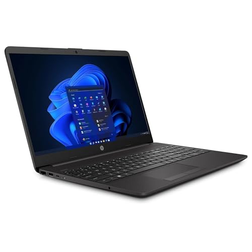 HP 250R G9, Computer Portatile Notebook, Intel 5-120u 10 Core 1.4Ghz, Display 15.6'' FHD, Ram 8GB, SSD 512GB, Windows 11, Pronto all'uso con Libre Office - Miniatura 4