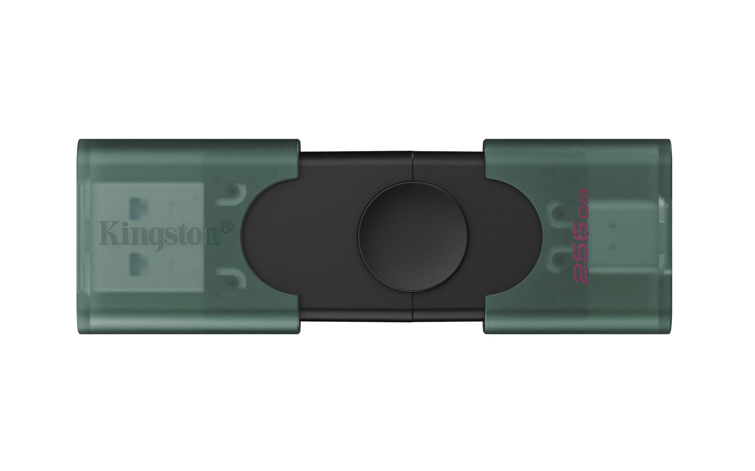 Kingston Drive Flash USB DataTraveler Duo 256GB USB-A + C 3.2 DuoG2 - DTDEG2/256GB - Miniatura 4