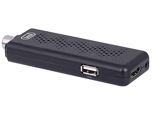 Trevi HE 3361 T2, Decoder Digitale Terrestre, DVBT-T2, Dimensioni Ridotte, Ricezione Programmi Qualità HD, HEVC con Codec H.265 10 Bit, HDMI, USB, Ricevitore IR con Display, Telecomando Incluso - Miniatura 2