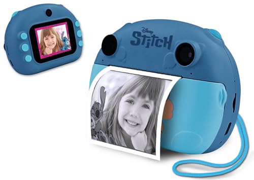 Lisciani Giochi - Stitch Print Cam, 107247 - Miniatura 2