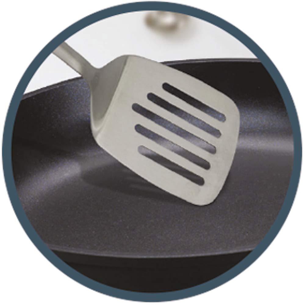 Tognana Sphera Grill Rettangolare, antiaderente Alluminio - Miniatura 4