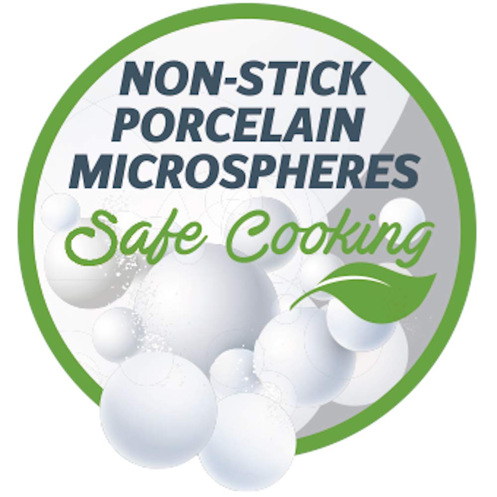 Tognana Sphera Grill Rettangolare, antiaderente Alluminio - Miniatura 6