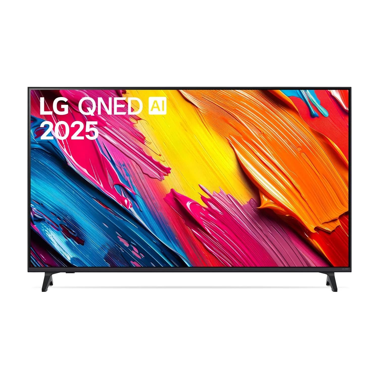 LG 55QNED70A6A - TV 55 Pollici, Smart TV, 4K, QNED, DVB-T2, HEVC/H.265, Classe energetica G - Immagine 1