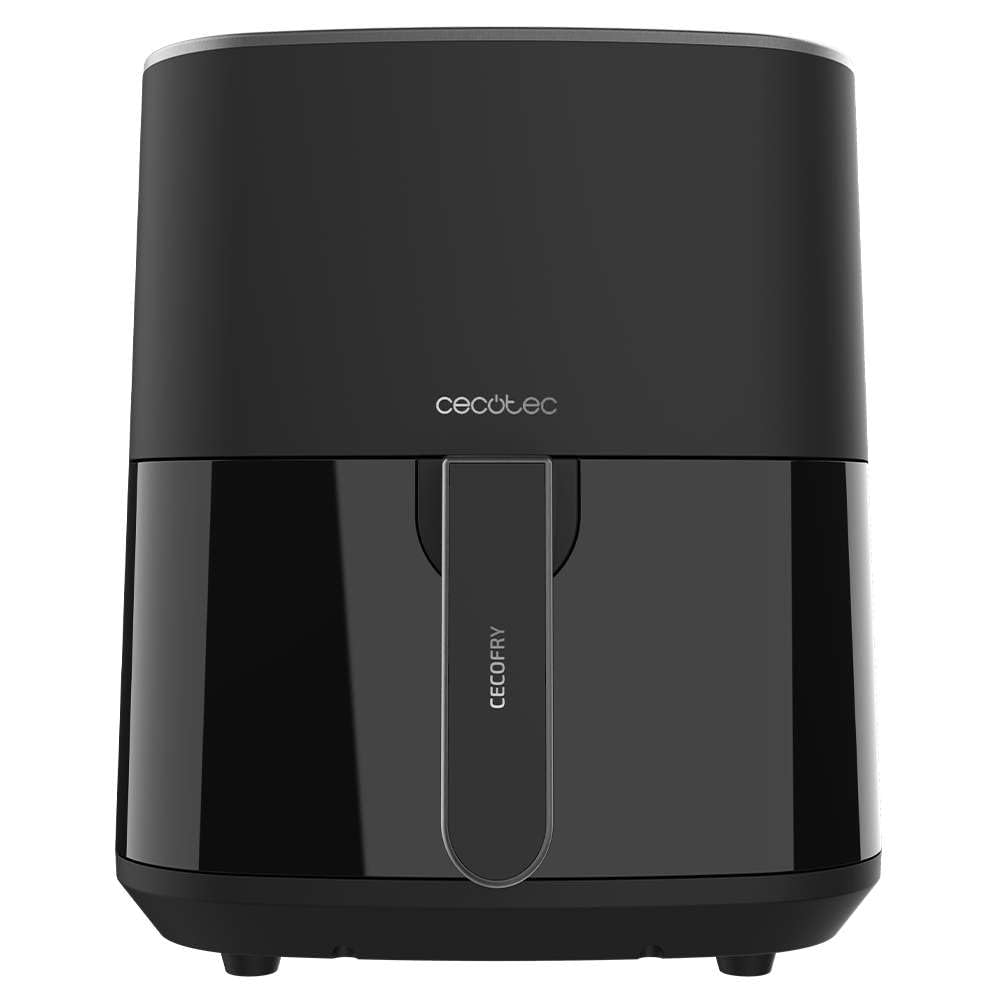 Cecotec Friggitrice ad Aria Senza Olio Cecofry Fantastik 5500 da 5,5 L. 1500W, Tecnologia PerfectCook, 9 modalità di cottura, Touch, Regolabile 80-200°C, Cottura fino a 60 minuti - Immagine 1