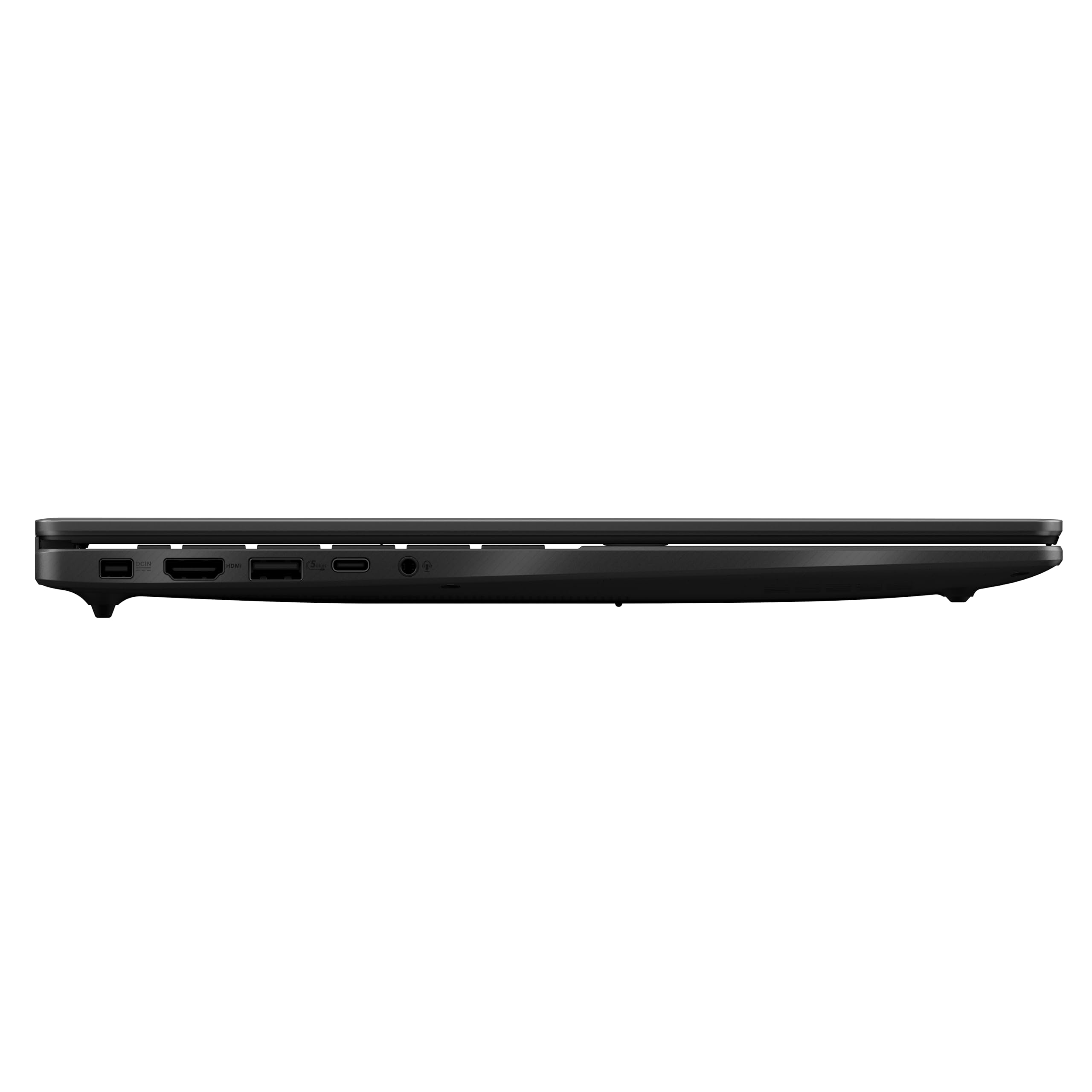 ASUS V16 (2025) con NVIDIA® GeForce RTX™ 5060 8GB GDDR7, Display da 16" a 144Hz, processore Intel® Core™ 7 240H, RAM 16GB, 1TB SSD, Win 11 Home, Nero, Layout ITA - Miniatura 5