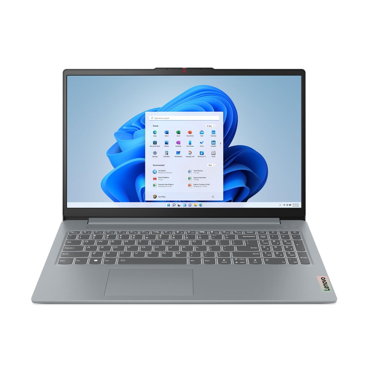 Lenovo IdeaPad Slim 3 15IRH8 Intel Core i7-13620H/16 GB/1 TB SSD/15.6" - Immagine 1