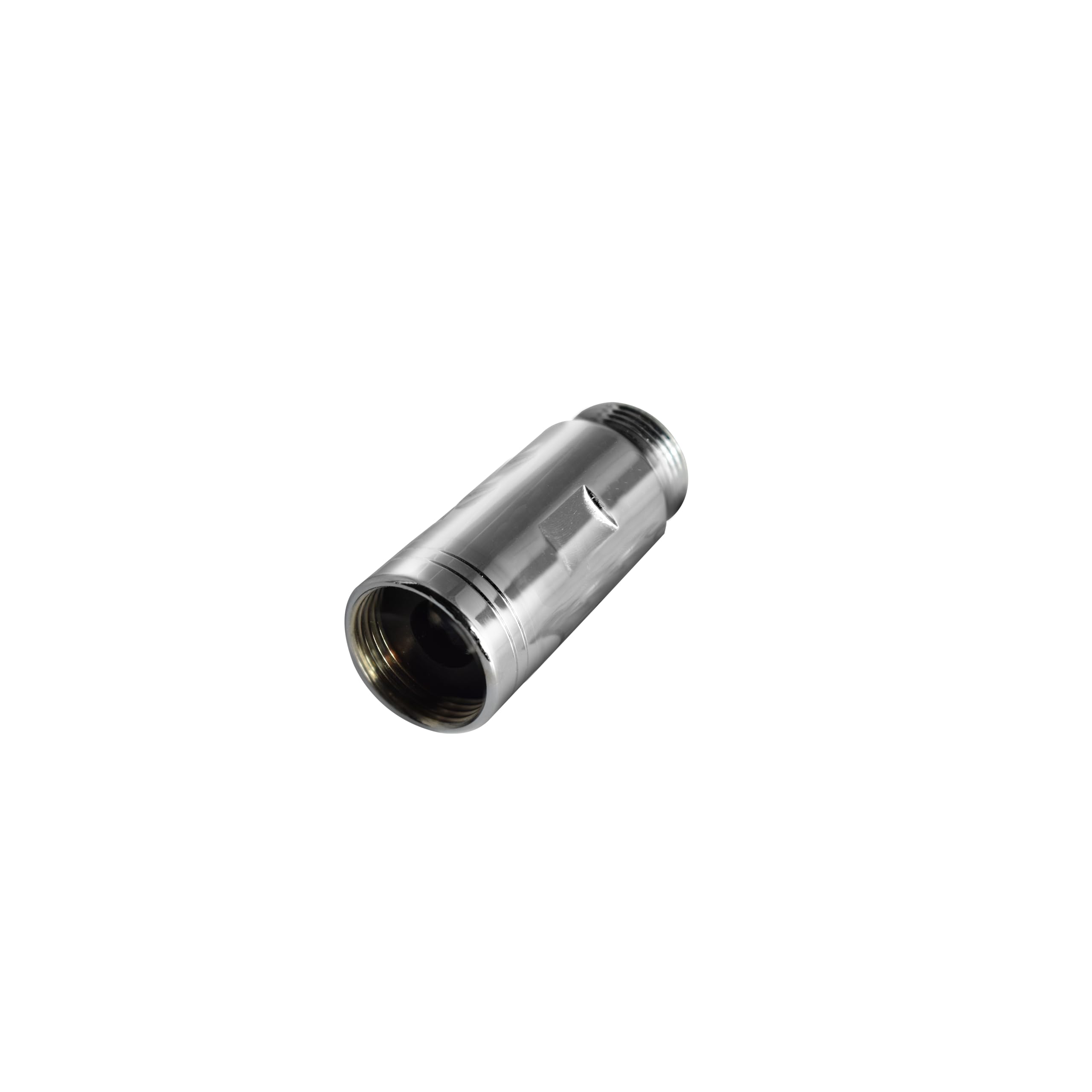 Meliconi Base SOS Calcare anticalcare Magnetico per Doccia, Universale 1/2'', Metallo - Immagine 1