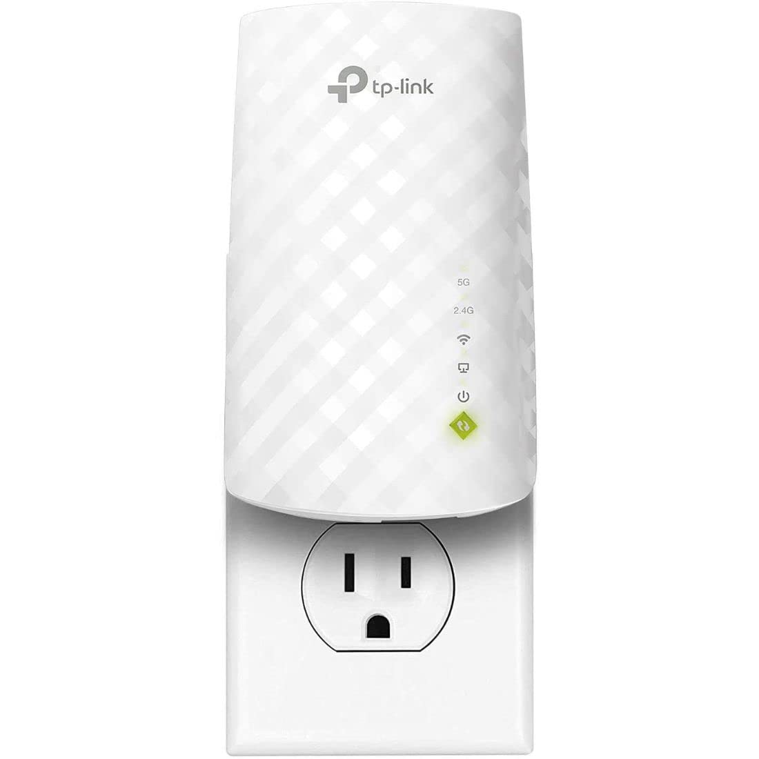 TP-Link AC750 Dispositivo di estensione della portata delle onde WiFi (RE220)