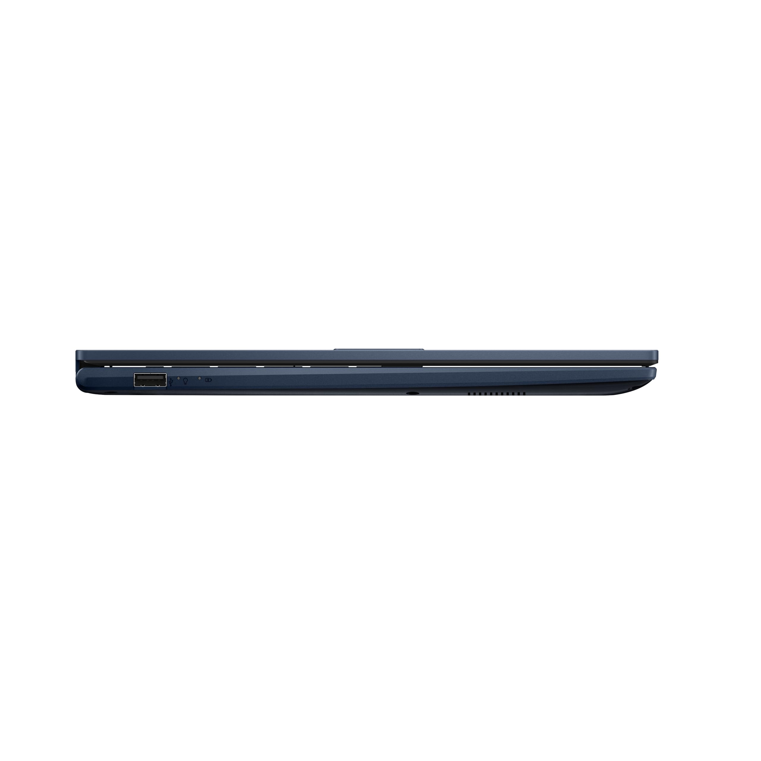 ASUS Vivobook 15 F1504VA#B0F8R7KVLF, Notebook con Monitor da 15.6" Anti-glare, 60Hz, Intel® Core™ 7 150U, RAM 16GB, 512GB SSD, Win11 Home, Blu - Miniatura 4