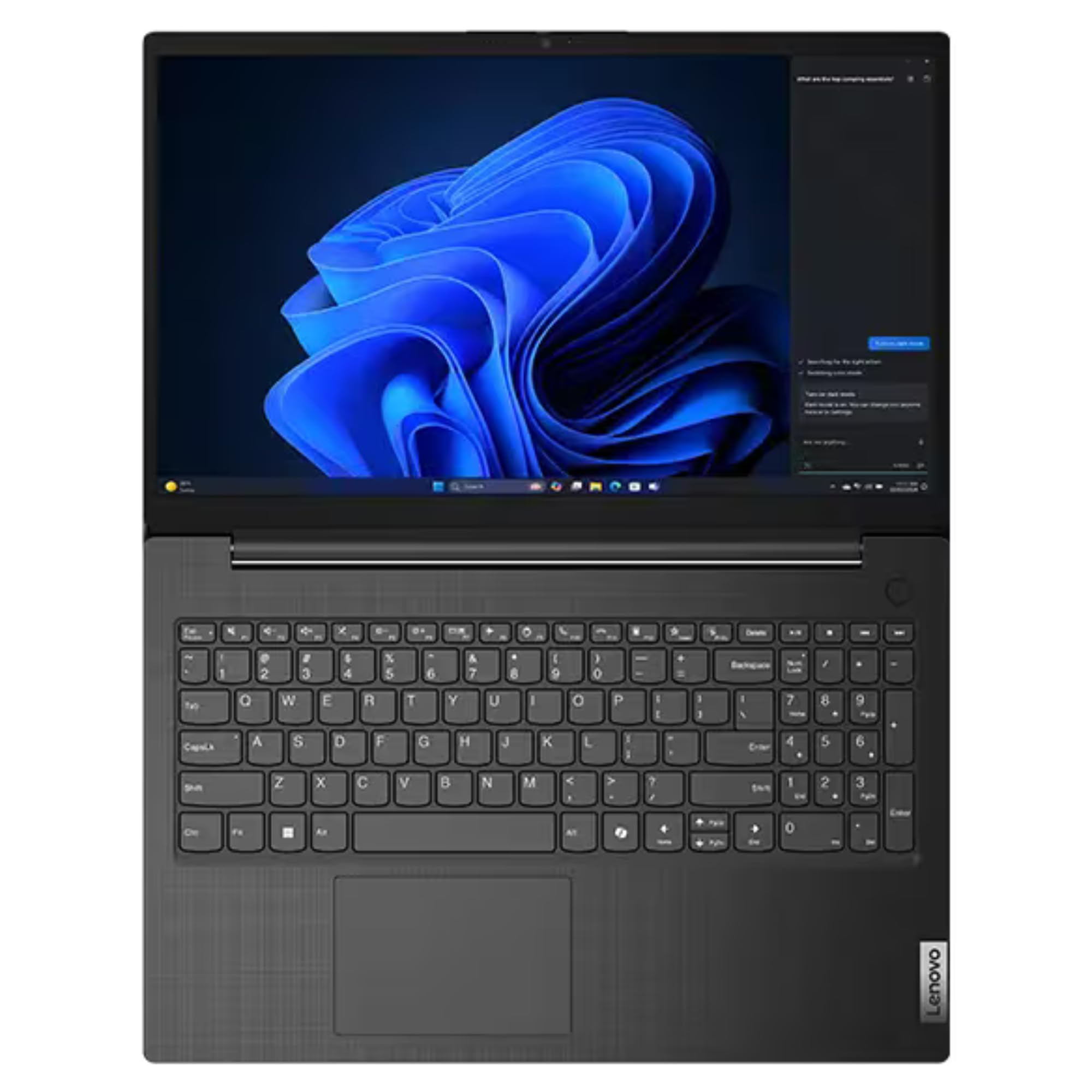 Lenovo, Notebook Pc Portatile, Display 15,6" Full HD, Intel i3-1315U 6 Core 3.3 Ghz, Ram 8 GB DDR5, 512 GB SSD NVMe, Win 11 Pro - Miniatura 5