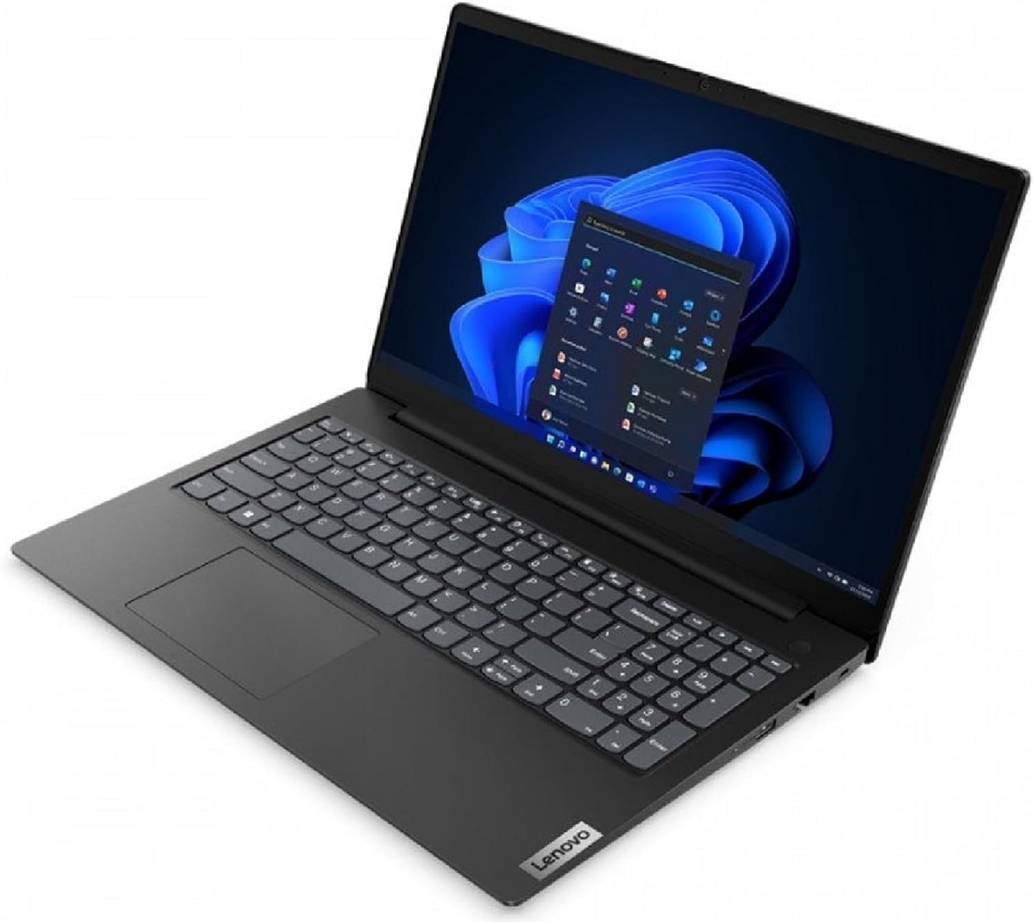 Lenovo, Notebook Pc Portatile, Intel i5 13Th Gen, Display Full HD 15,6", 16 GB RAM DDR4 3200 MHz, 500 GB SSD PCIe NVMe, Windows 11 Pro