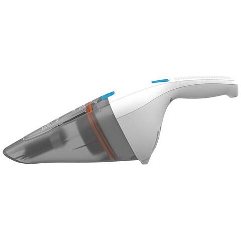 Black & Decker Miniaspiratore NVC115JLEW, Bianco - Miniatura 2