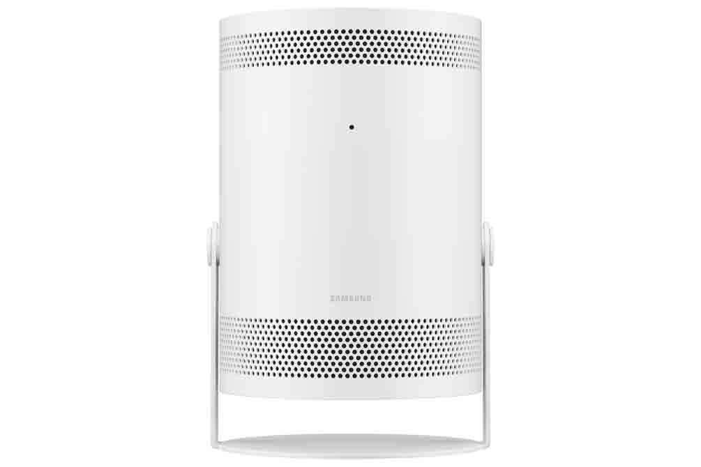 Samsung The Freestyle 2nd generation LFF3C Proiettore Portatile FHD Wi-Fi, Schermo Fino a 100'', USB, Auto Focusing e Leveling, Suono a 360°, Smart TV, Bianco, 2023 - Miniatura 8