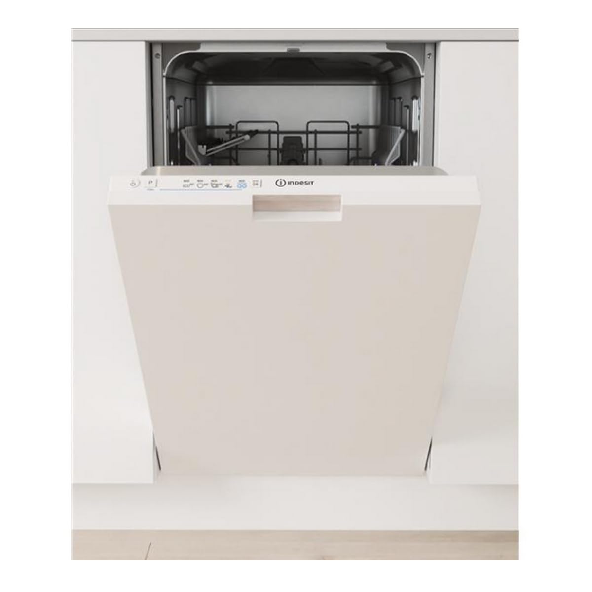 LAVAST.SC/TOT.SLIM 45CM 10COP CE.E 5PROG.DISP.LED