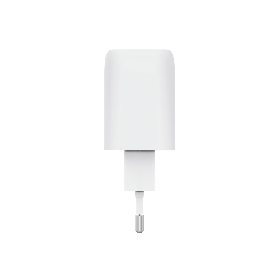 CARICATORE 45W USB-C GaN BIANCO - Miniatura 5