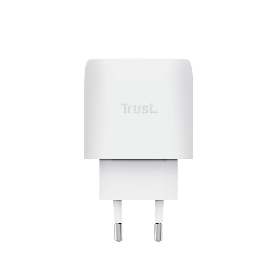 CARICATORE 45W USB-C GaN BIANCO - Miniatura 6
