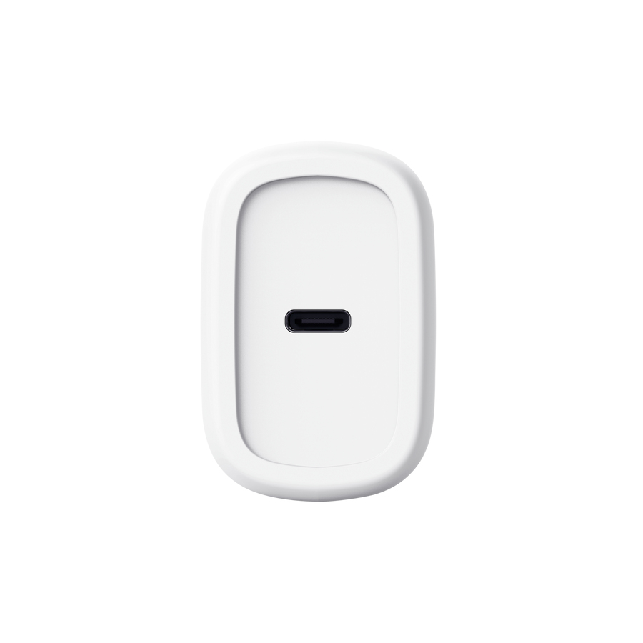 CARICATORE 45W USB-C GaN BIANCO - Miniatura 8