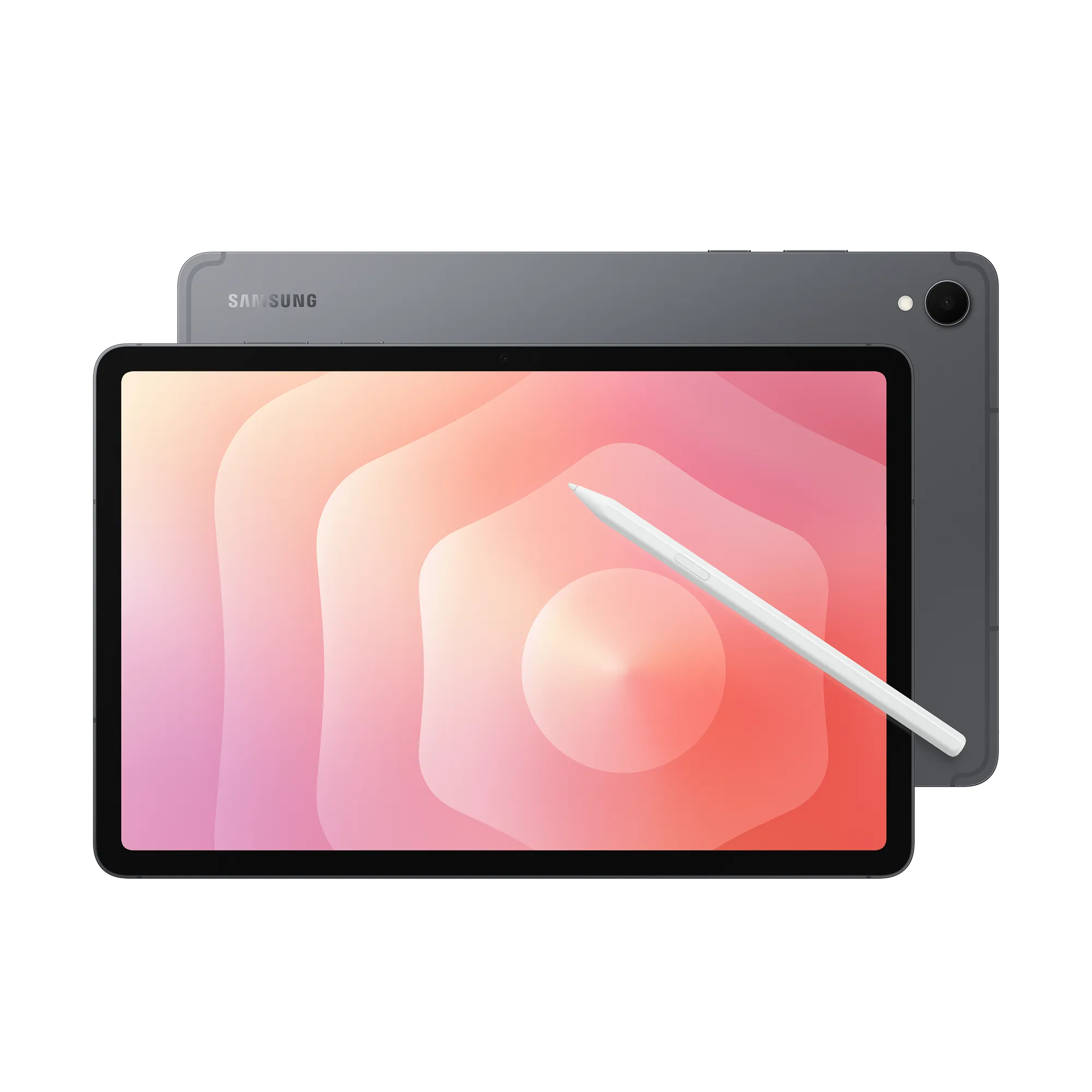 Tablet Samsung Galaxy Tab S11 5G 11" 256 GB 12 GB Wi-Fi 6E Grigio - Miniatura 2