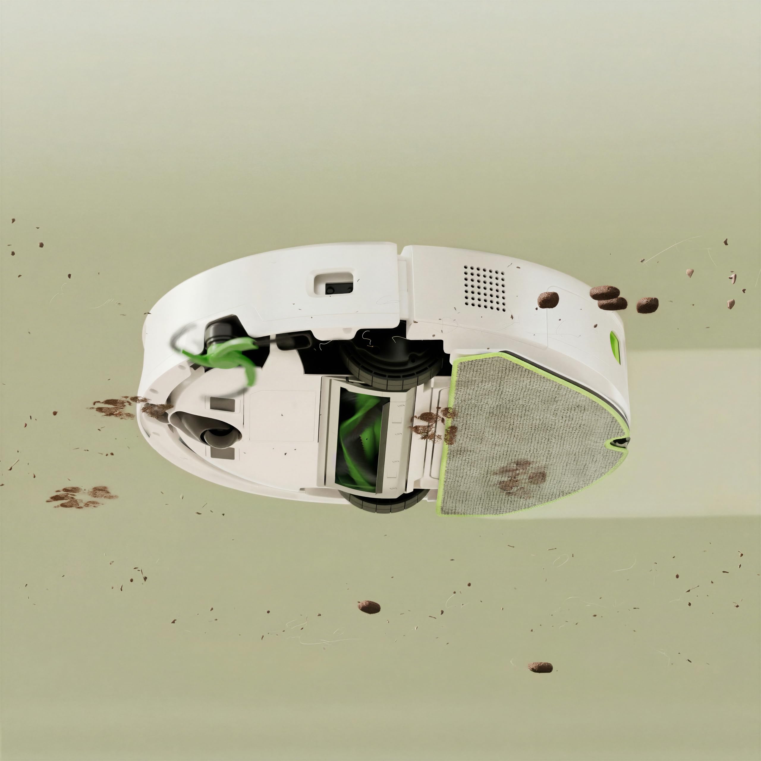 iRobot Roomba® 115 Combo robot aspirapolvere lavapavimenti, 15.000 Pa - Miniatura 2