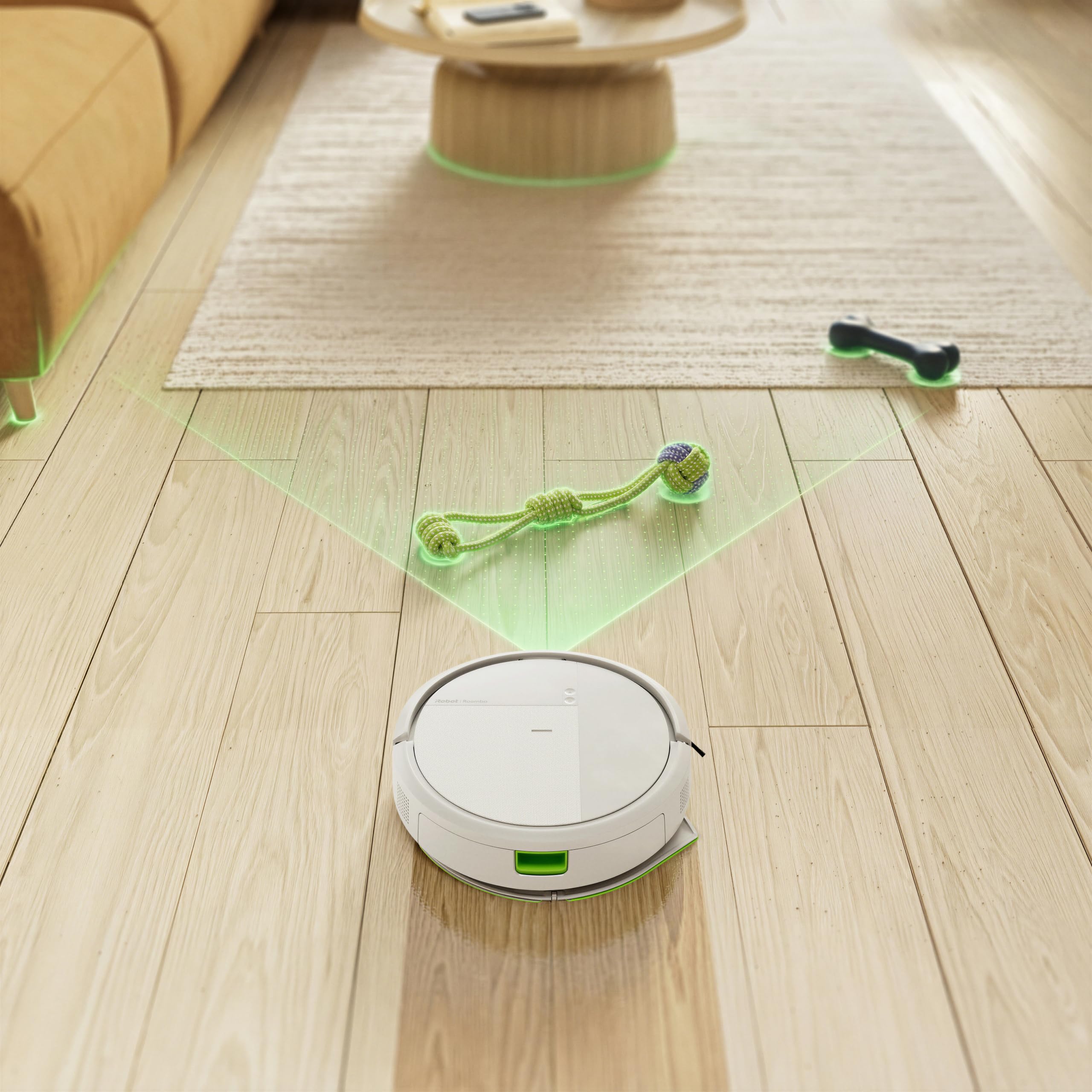 iRobot Roomba® 115 Combo robot aspirapolvere lavapavimenti, 15.000 Pa - Miniatura 4
