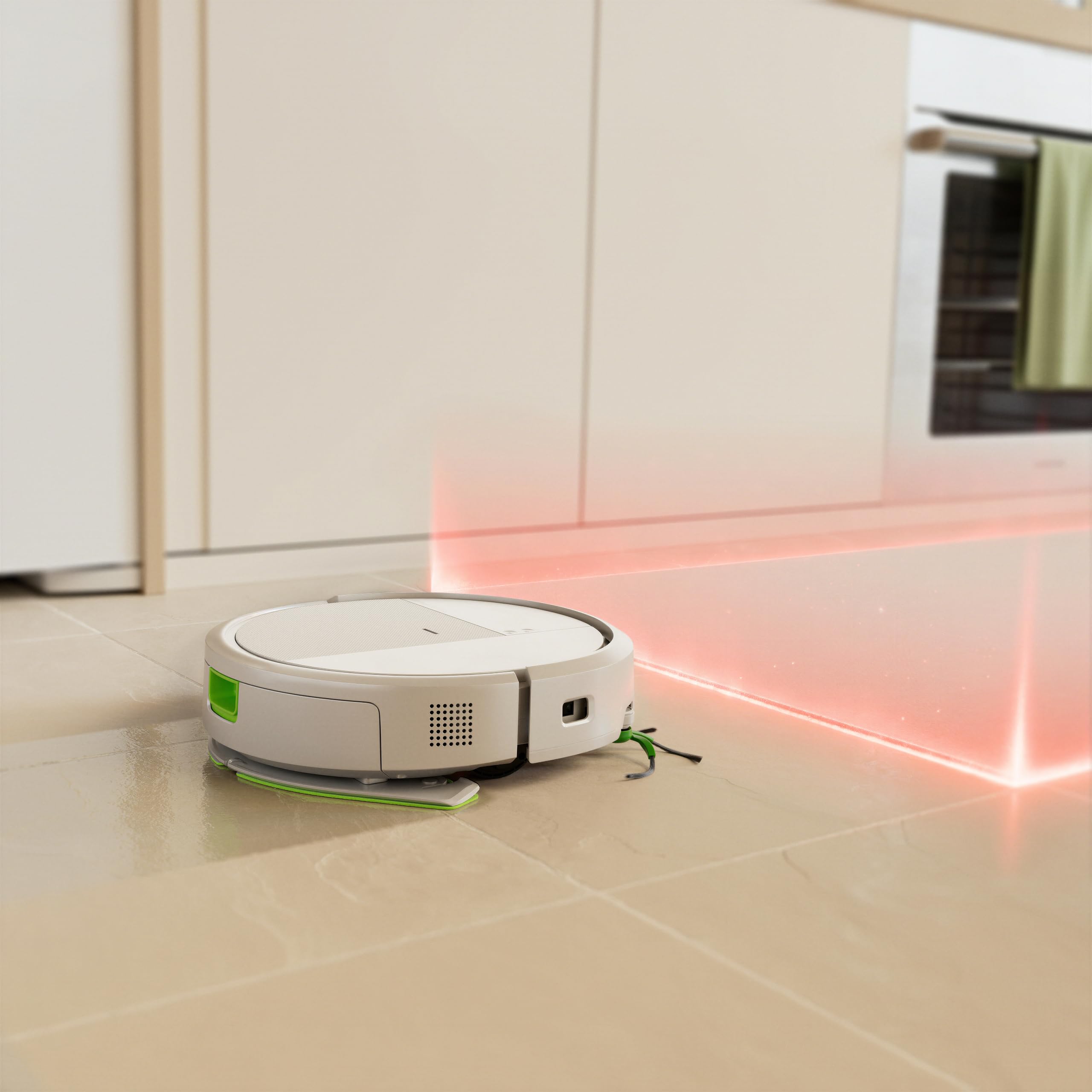iRobot Roomba® 115 Combo robot aspirapolvere lavapavimenti, 15.000 Pa - Miniatura 5