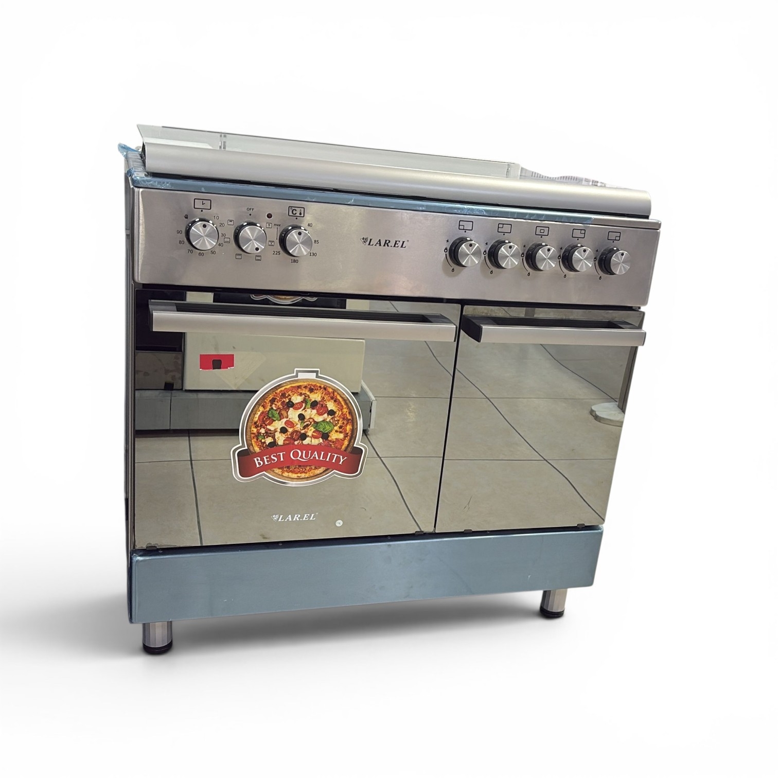 Larel Cucina a Gas 90x60 - Miniatura 2