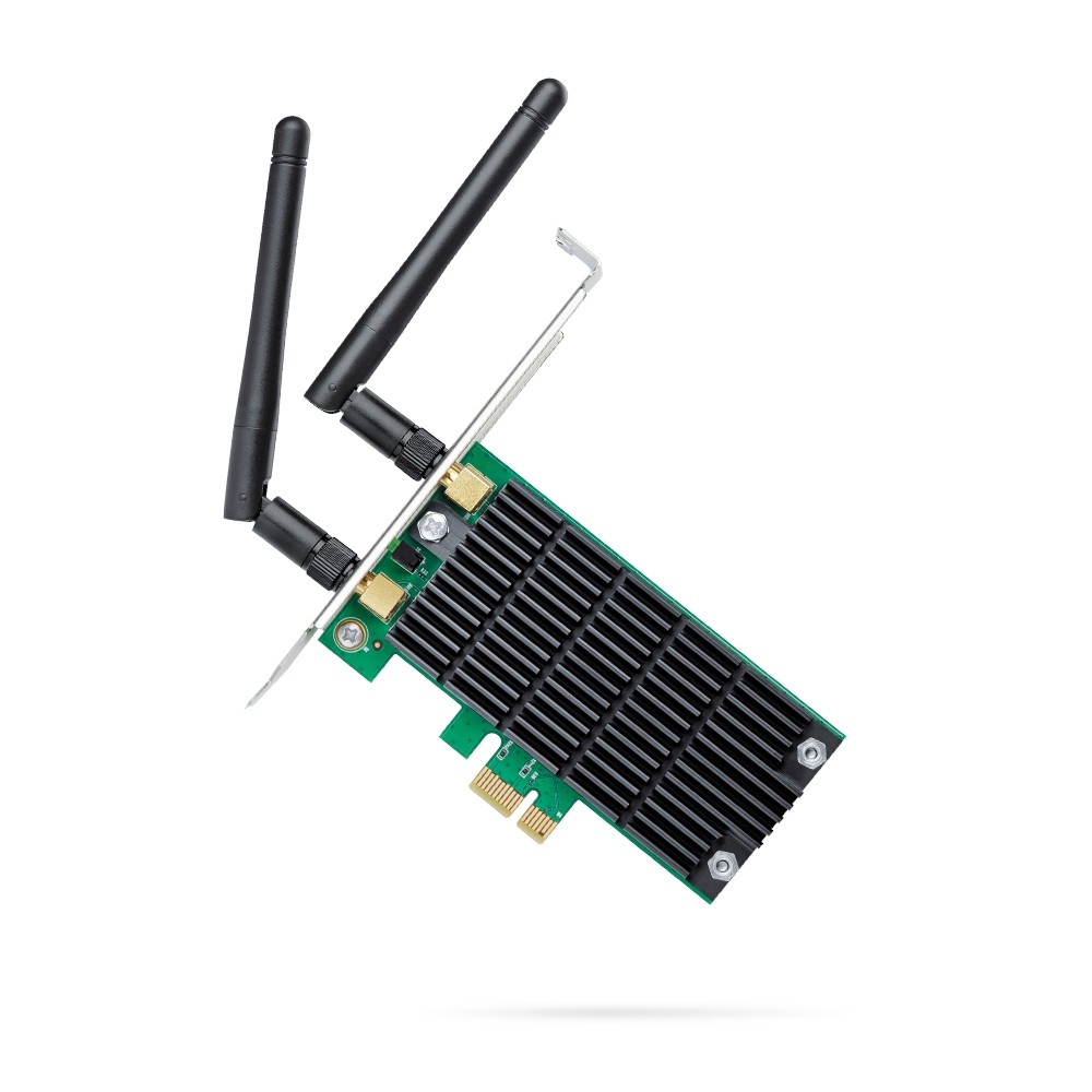 Scheda Wireless Interna TP-Link Archer T4E Interno WLAN 867 Mbit/s - Immagine 1