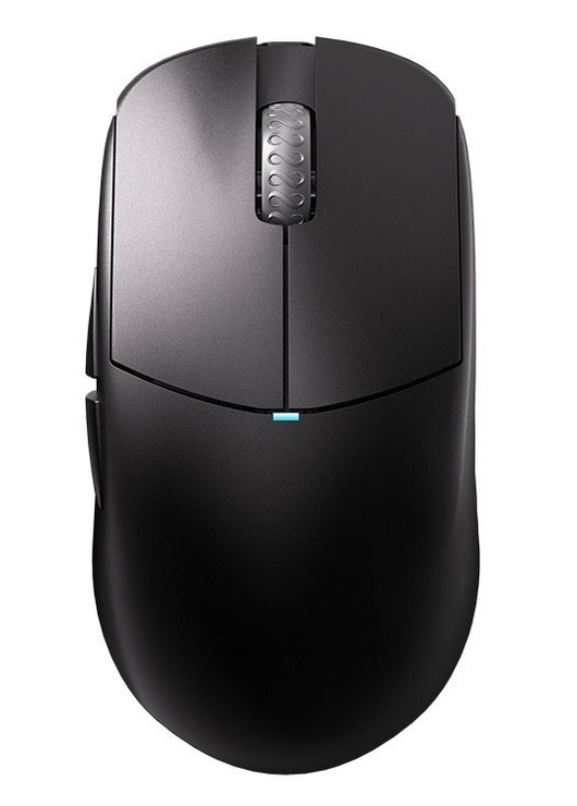 Mouse Lamzu Atlantis MINI PRO Nero - Immagine 1