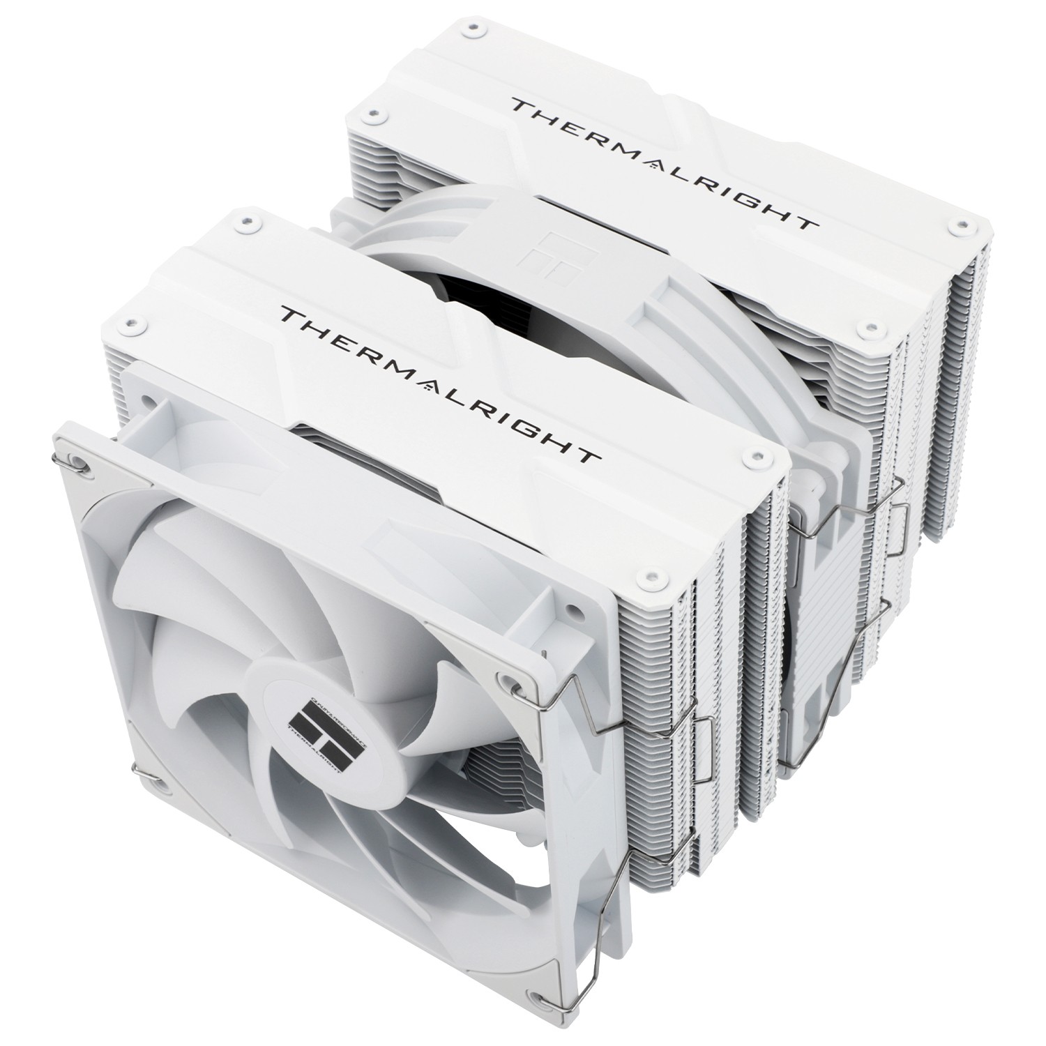 Dissipatore Ad Aria Thermalright Peerless Assassin 140 mm Bianco - Immagine 1