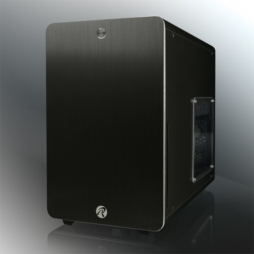 Case Raijintek STYX Midi-Tower Nero Window - Immagine 1