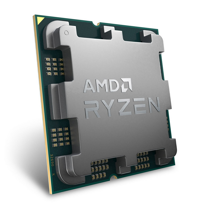 CPU Tray AMD Ryzen 5 7500F AM5 3,7 GHz 32 MB Cache - Immagine 1