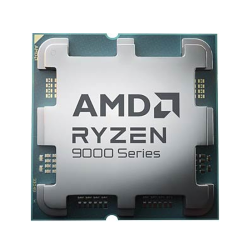 Cpu Tray AMD Ryzen 9 9950X3D 5,7 GHz Socket AM5 - Immagine 1