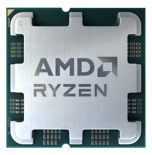 CPU AMD TRAY Ryzen 7 9800X3D AM5 5,2GHz 96MB Cache - Immagine 1