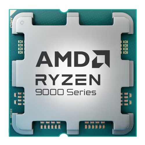 CPU AMD TRAY Ryzen 7 9700X AM5 5,5 GHz 32MB Cache - Immagine 1