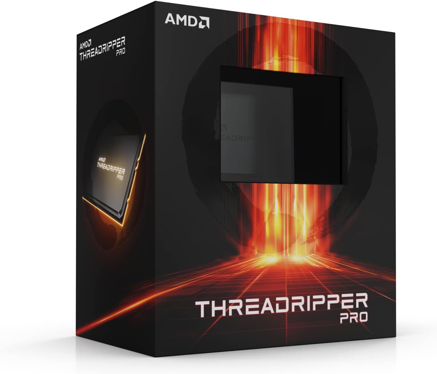 Cpu AMD Ryzen Threadripper Pro 7975WX 4.0 GHz 128 MB Cache Socket sTR5 Box - Immagine 1