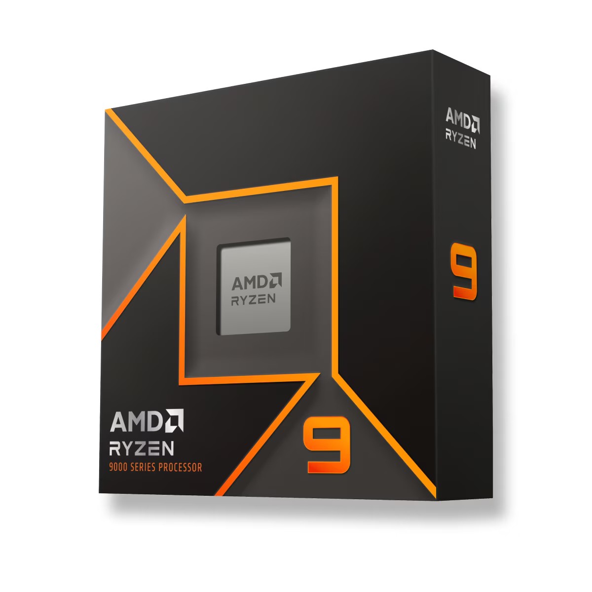 CPU AMD Ryzen 9 9950X AM5 4,3 GHz 64MB Cache Box - Immagine 1