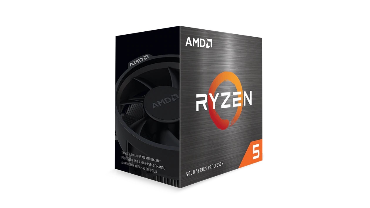 CPU AMD Ryzen 5 5500GT AM4 3,6 GHz 16 MB Cache Box