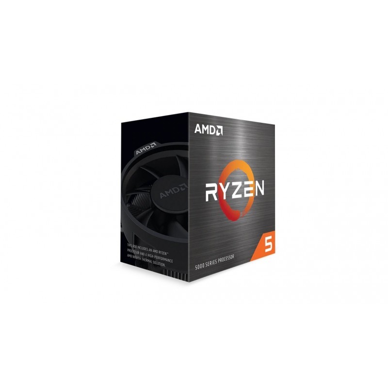 CPU AMD Ryzen 5 5600T 5000 Series BOX - Immagine 1