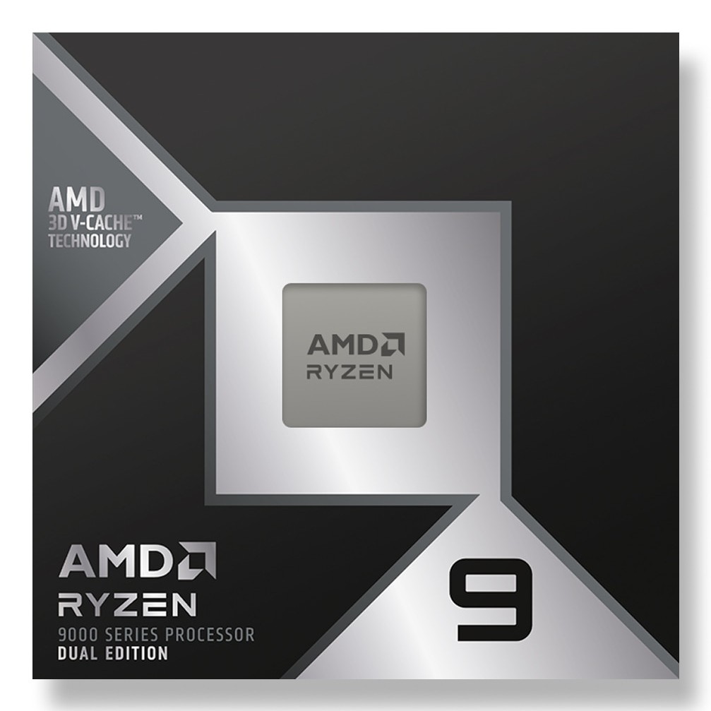 CPU AMD Ryzen 9 9950X3D2 16core 32thread 5.6GHz 192MB Cache L3 Socket AM5 Granite Ridge Box - Immagine 1