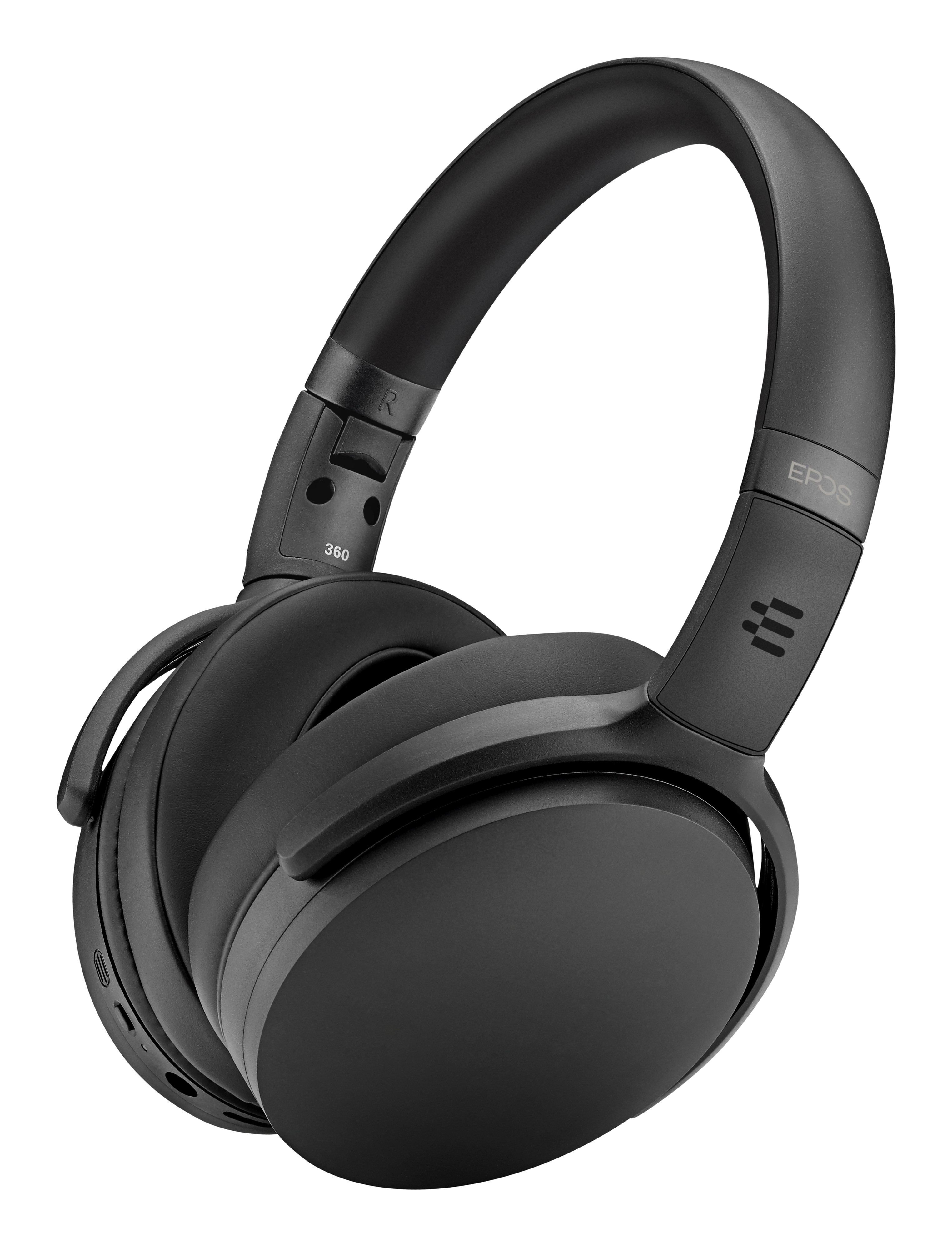Headset EPOS ADAPT 361 USB tipo-C Bluetooth Nero - Immagine 1