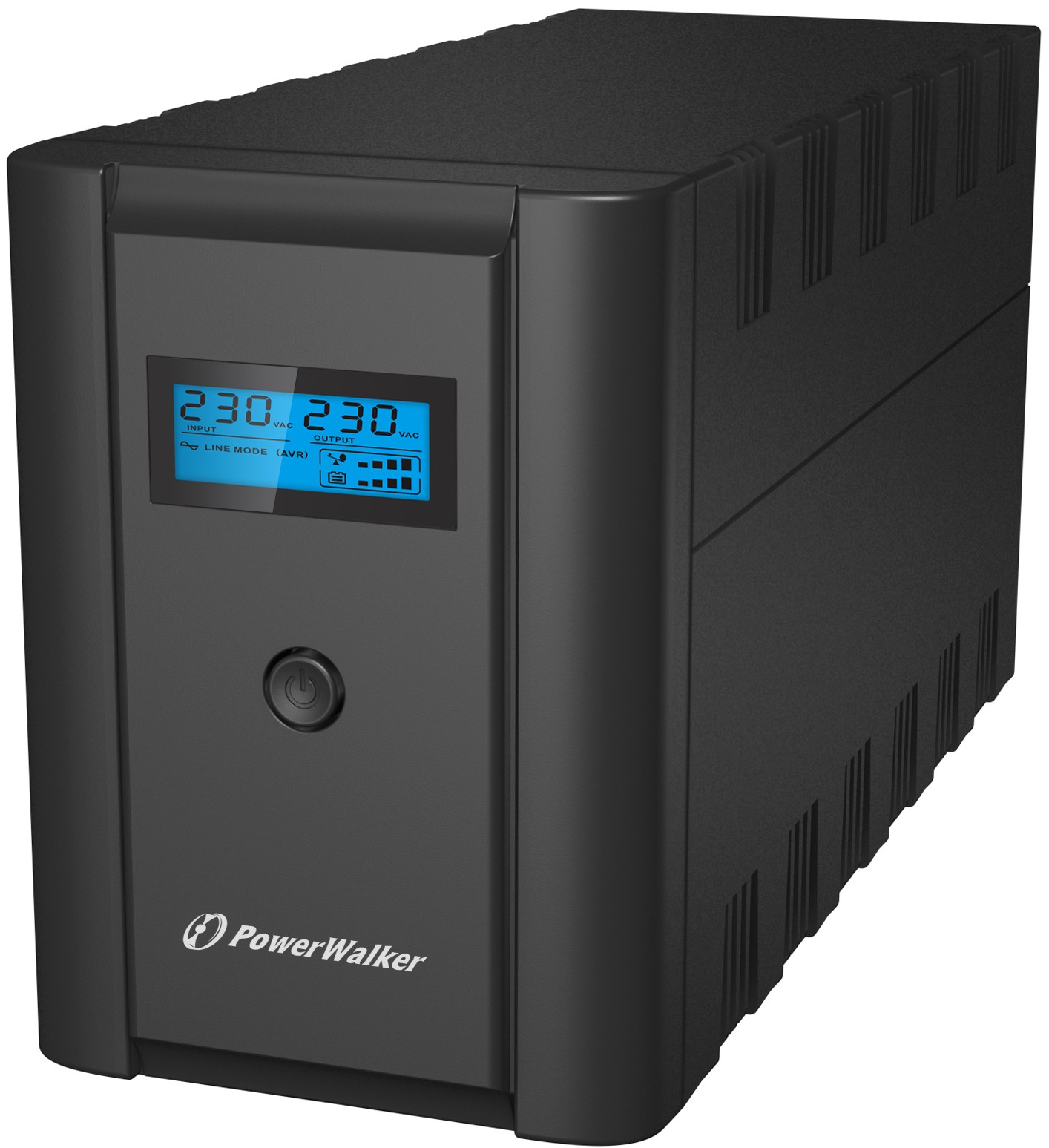 Gruppo di Continuità BlueWalker Power VI 1200 SHL AVR Sinusoidale Simultanea