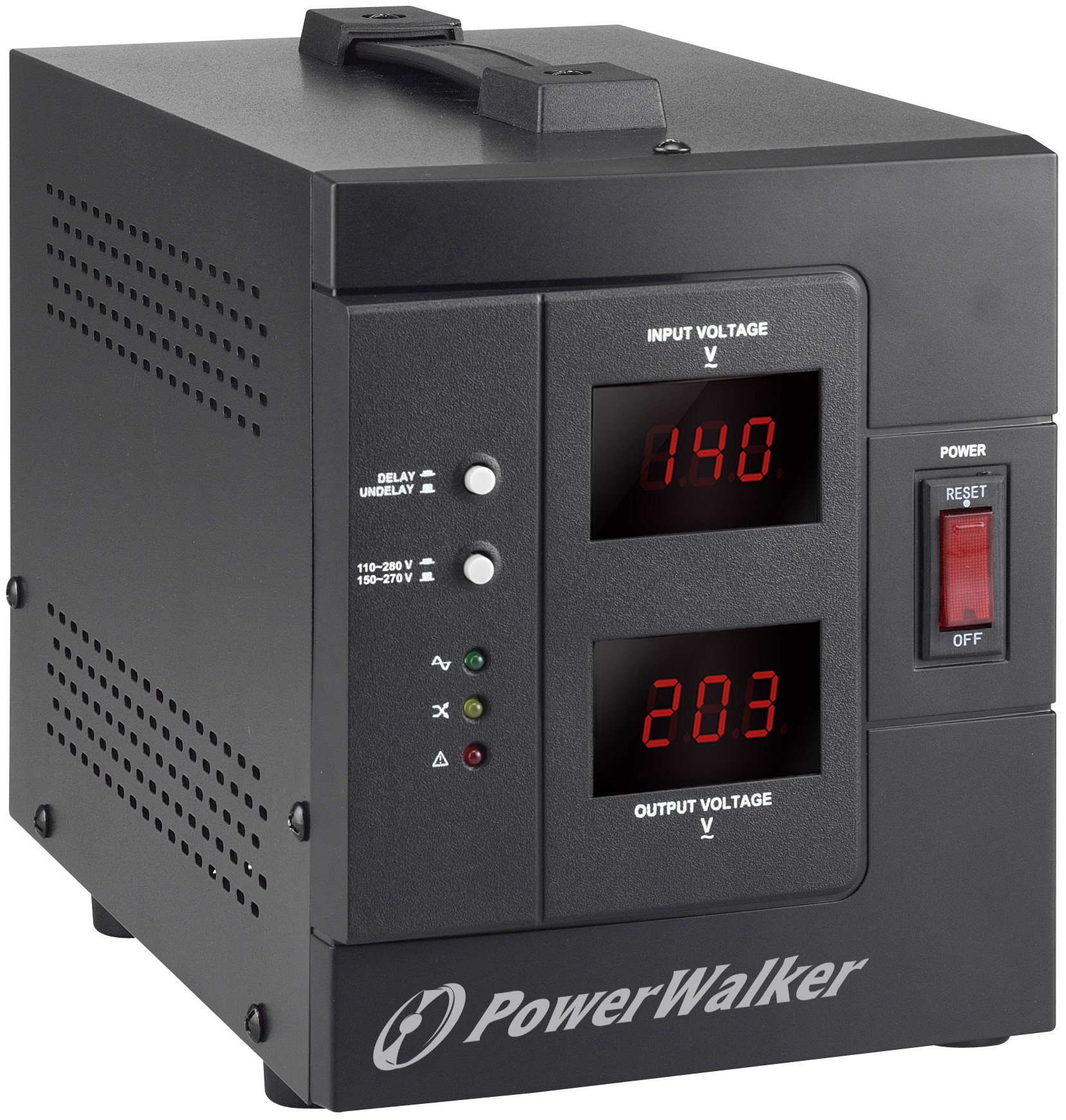 Regolatore Di Tensione BlueWalker Power AVR 1500 SIV - Immagine 1